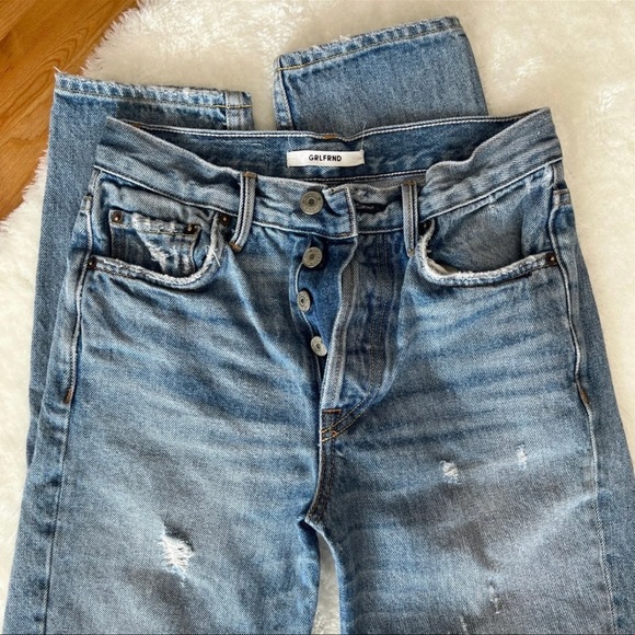 GRLFRND Denim Karolina Jeans - Picture 3 of 11